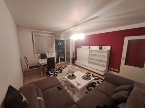 Dobrinja apartments, Sarajevo